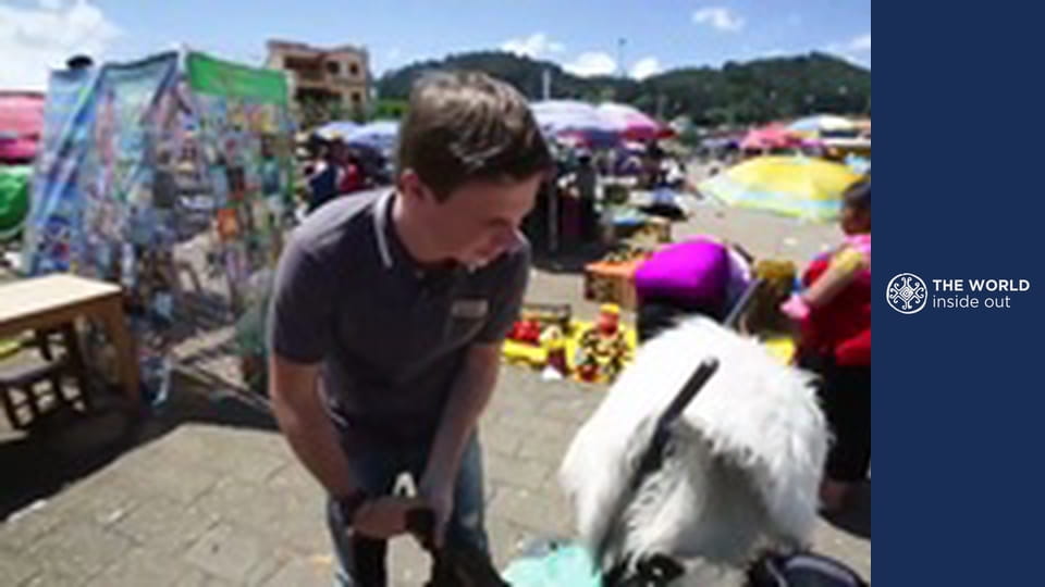 Latin America. The Tzotzil. The City of Tequila.