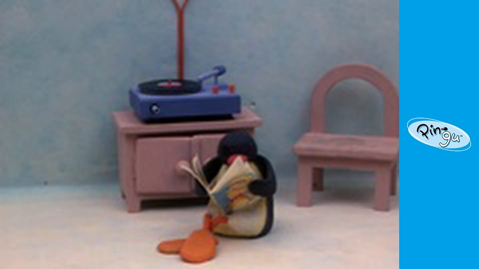 Pingu Сезон 1 Эпизод 2