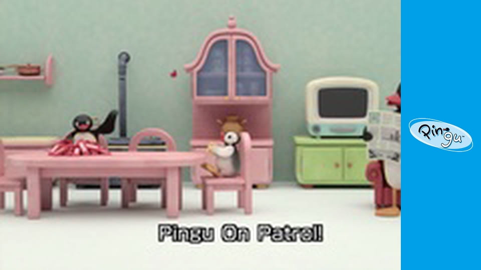 Pingu In The City Сезон 2 Епізод 17