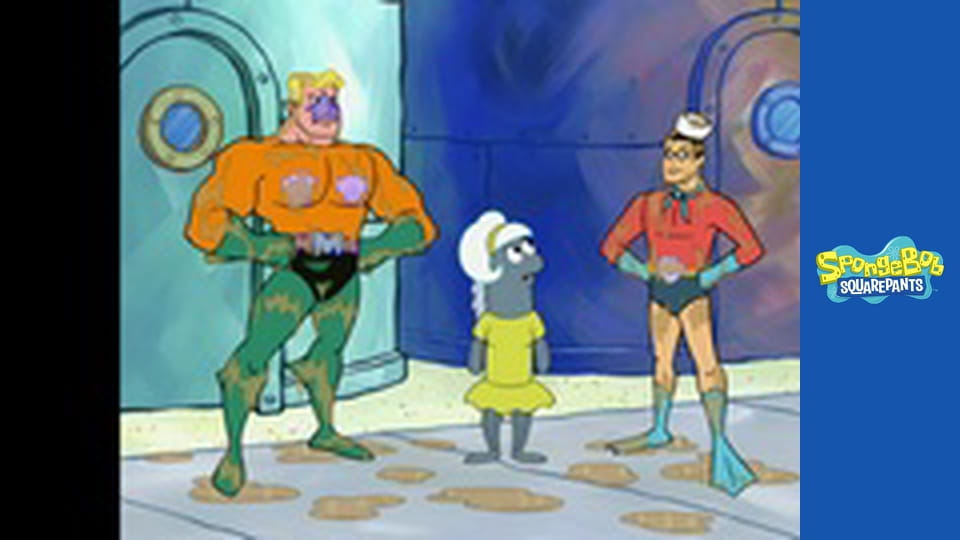 Губка Боб Сезон 8 Епізод 11