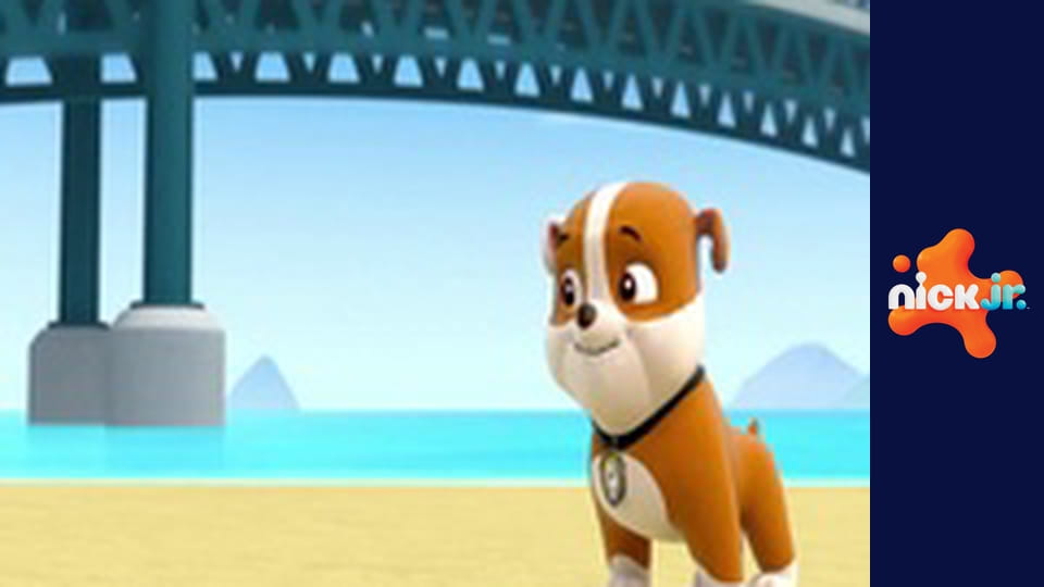 М/с "Щенячий патруль", 1 сезон, 3 с. "Щенки и Кот-астрофа".