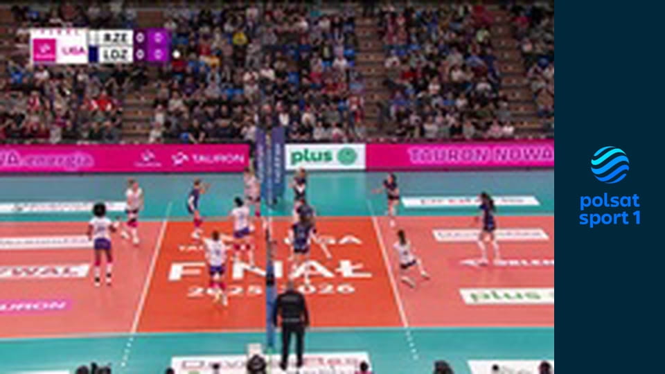 Siatkówka: TAURON Liga