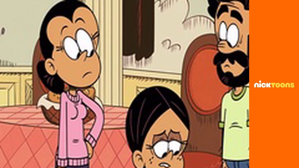 М/с "Мой шумный дом", 5 сезон, 1 с. "Снова в школу: часть 1".