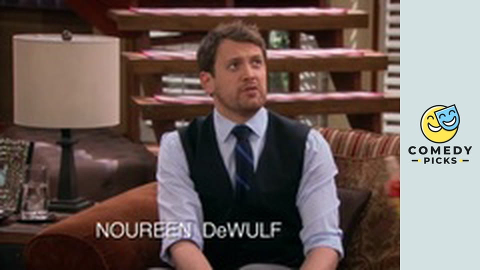 Charlie i dom pełen prostytutek S5E8