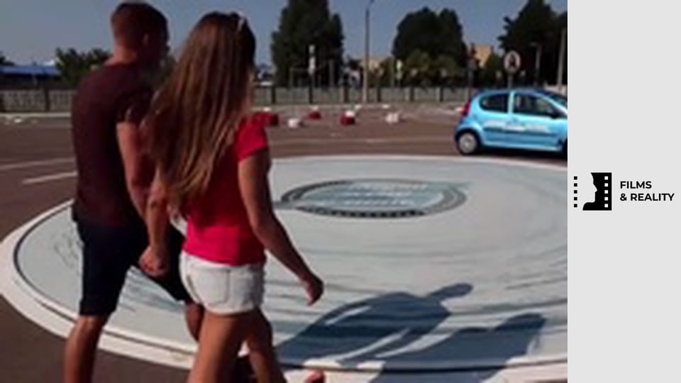 Naucz Żonę Prowadzić Samochód, Odcinek 16