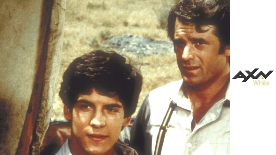 Little House on the Prairie E1 - Ohlédnutí za včerejškem