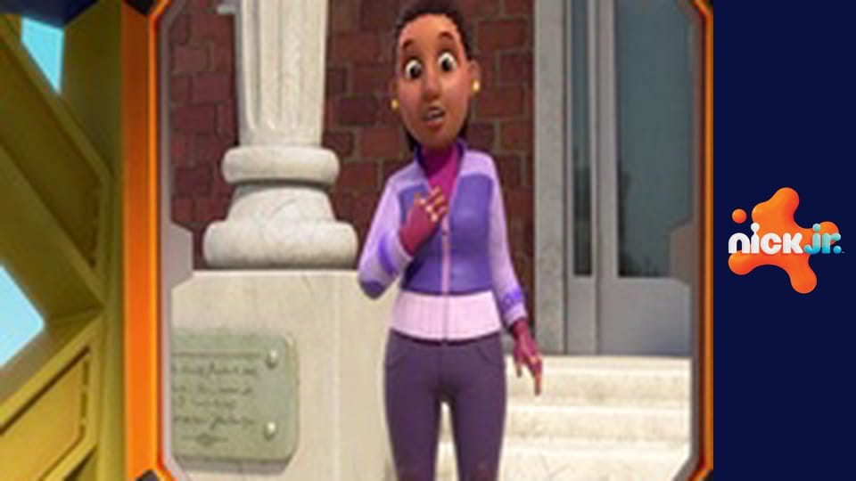 М/с "Кремез і команда", 1 сезон, 22 с. "Команда будує велетенську греблю / Команда будує ферму з захистом від білок".