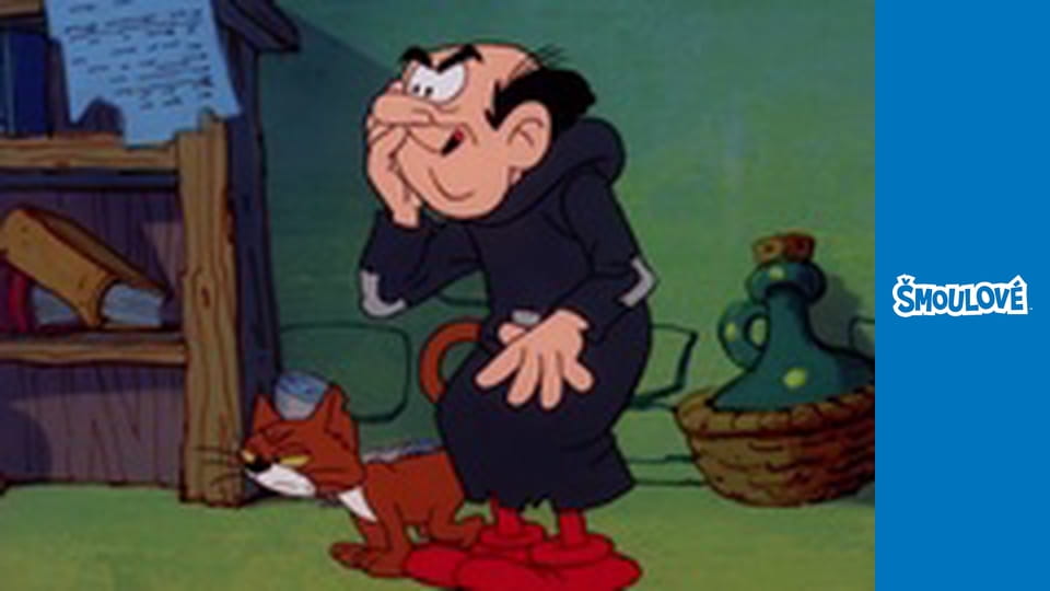 Kouzelné vajíčko / Superšmoula