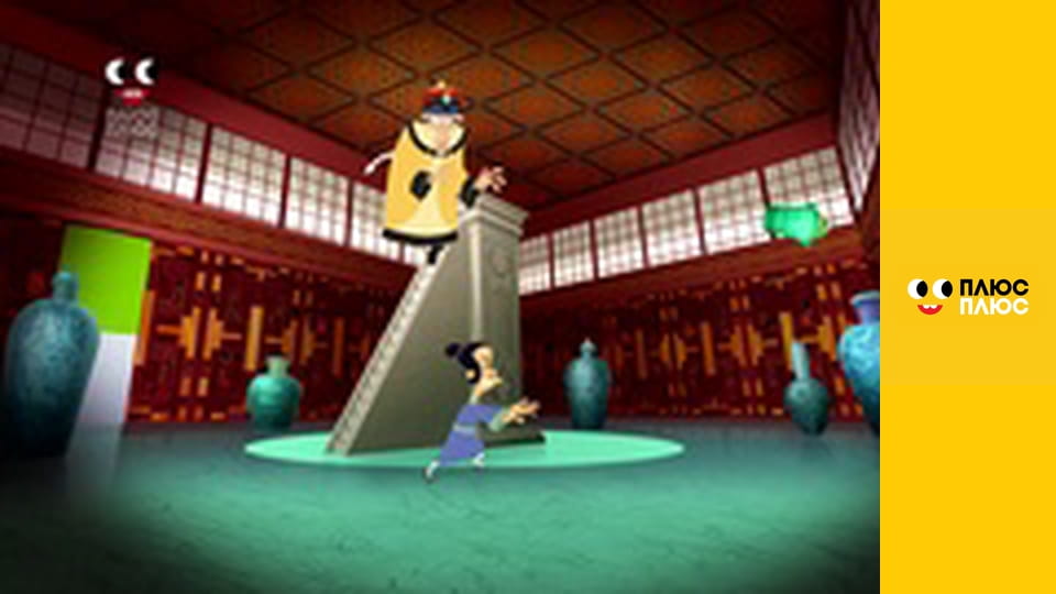 Оґґі та кукарачі