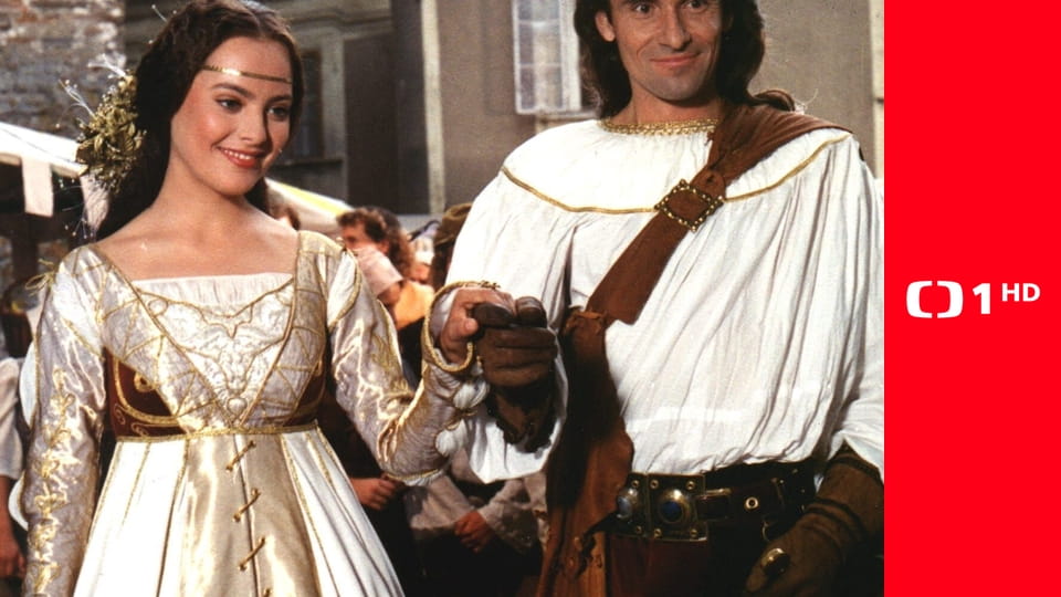 Sen o krásné panně