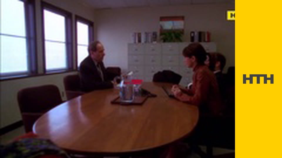 "Випадковий свідок".