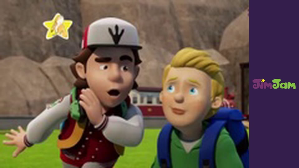 Fireman Sam S14E15 - Dinosaur Danger