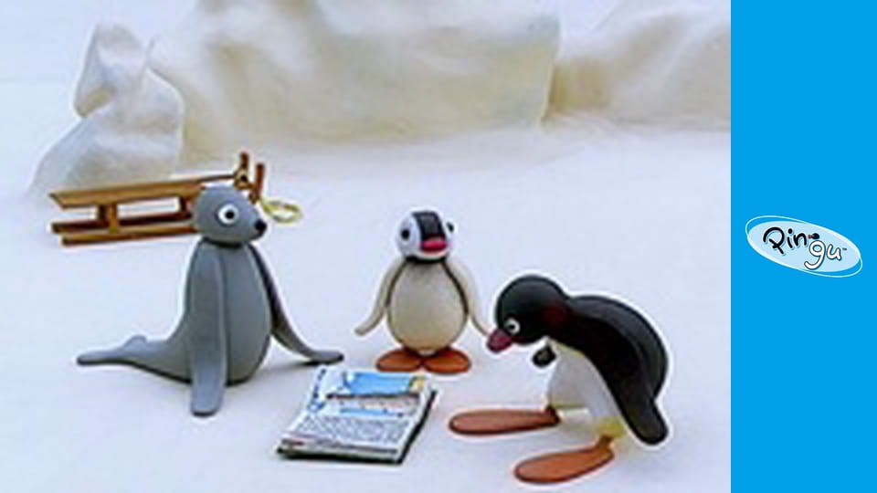 Pingu Сезон 4 Епізод 19