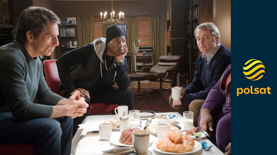 Tower Heist. Zemsta cieciów