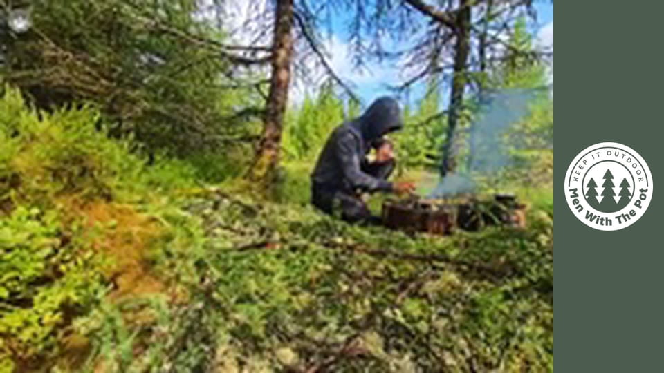 Tender Beef Shank Cooked in Nature