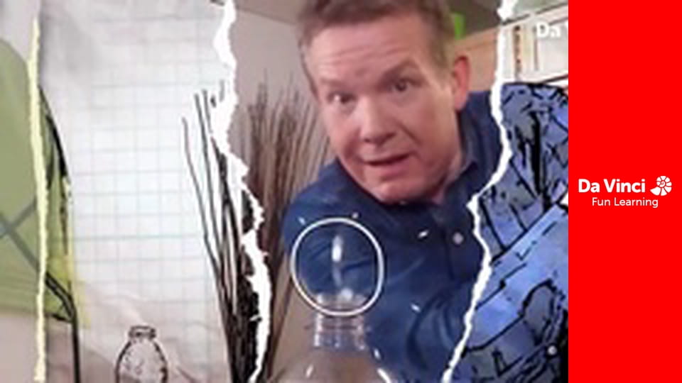 Дослідження: «Наука вдома» - Ще більше наукової магії