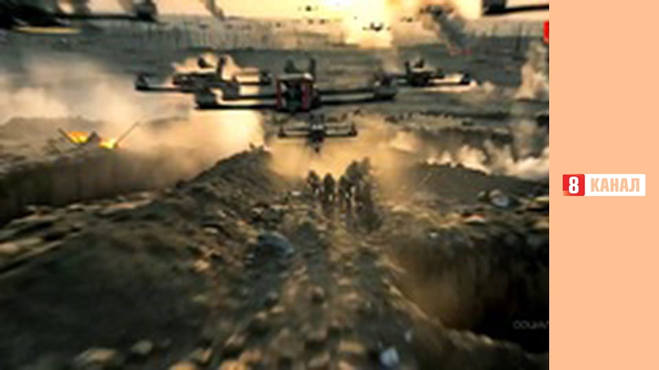 Інформаційний марафон "Єдині новини".