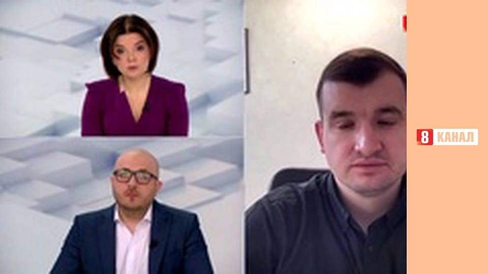 Інформаційний марафон "Єдині новини".