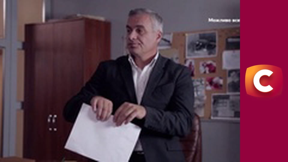 "Історія одного злочину", 8 сезон, 31 еп. "Синя борода".