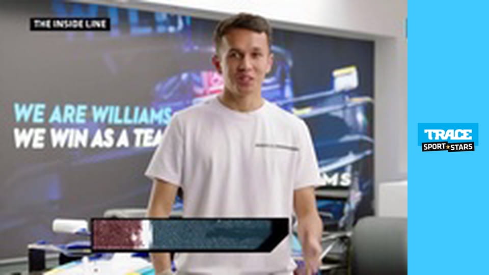 The Inside Line. Lando Norris.