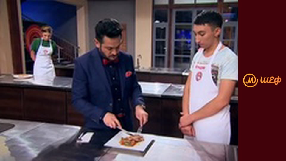 Сезон 5, Випуск 14, Частина 4