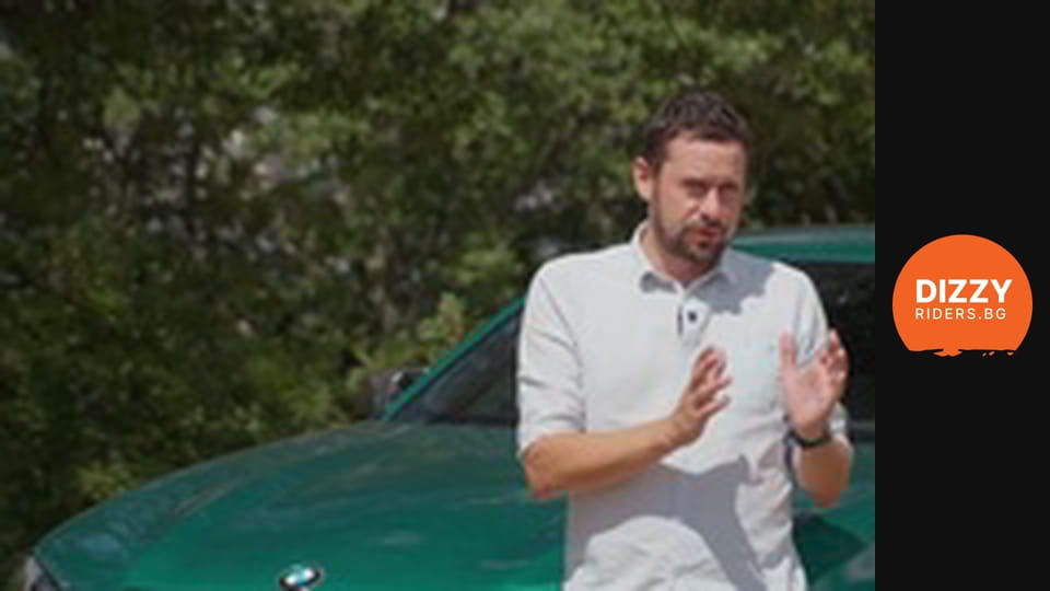 DIZZY RIDERS Сезон 1 Эпизод 40