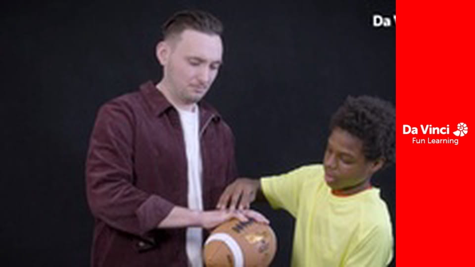 Один талант - Дашон Моррис: феномен американского футбола