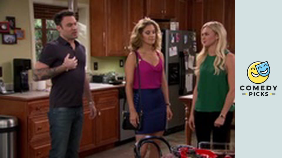 Charlie Pledges a Sorority Sister S5E5