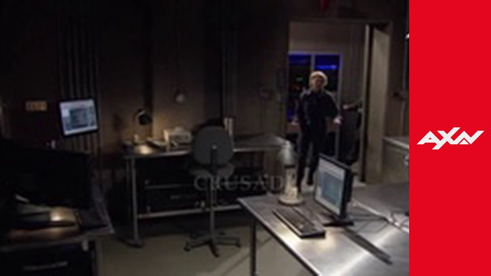 Stargate SG-1 S9E19 - STARGATE SG-1 919 - CRUSADE