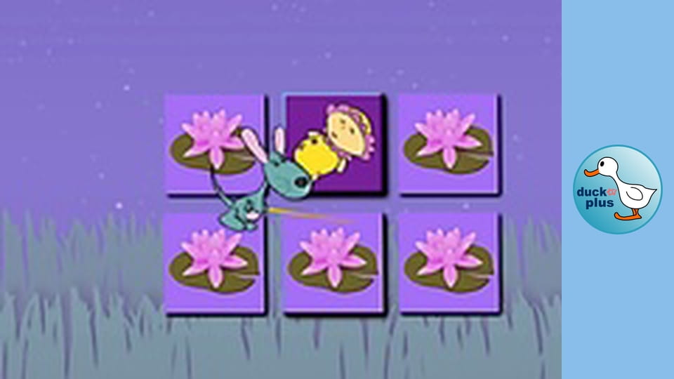 Doll Team to The Rescue - Memory Game 4