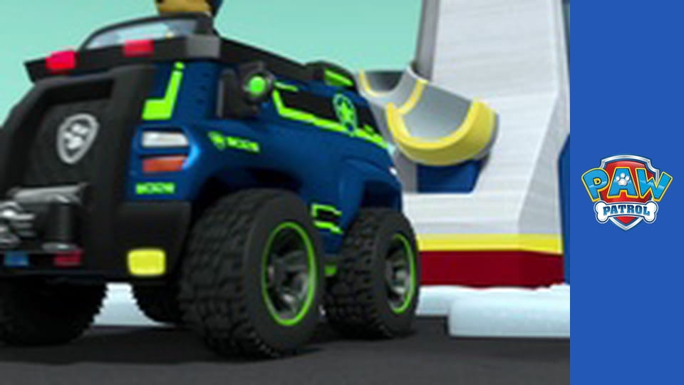 Щенячий патруль Сезон 2 Эпизод 24