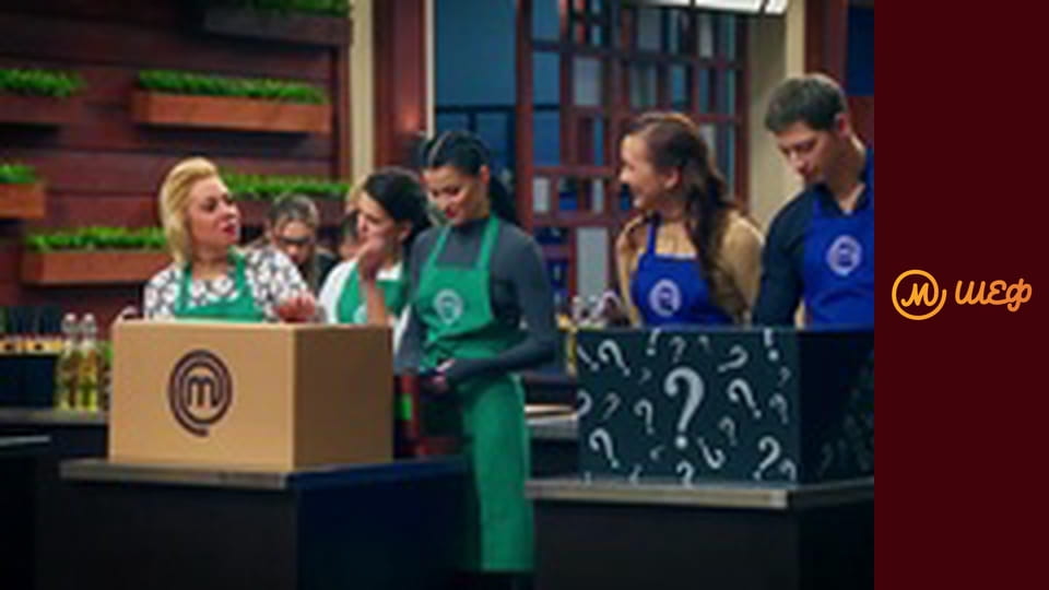 Сезон 13, Выпуск 15