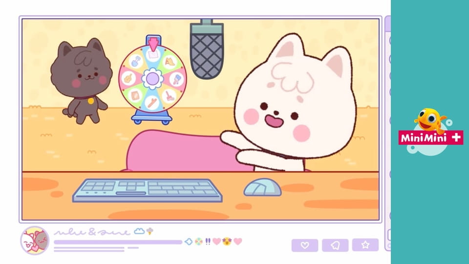 Cloudy & Stormy S1E8