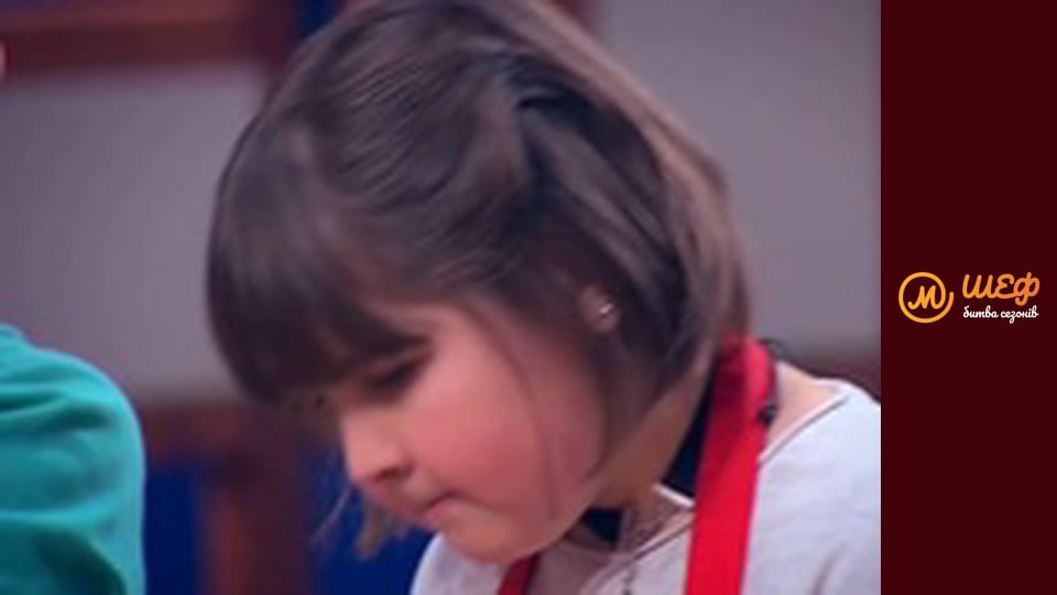 МастерШеф Діти, Сезон 2, Випуск 6, Частина 3