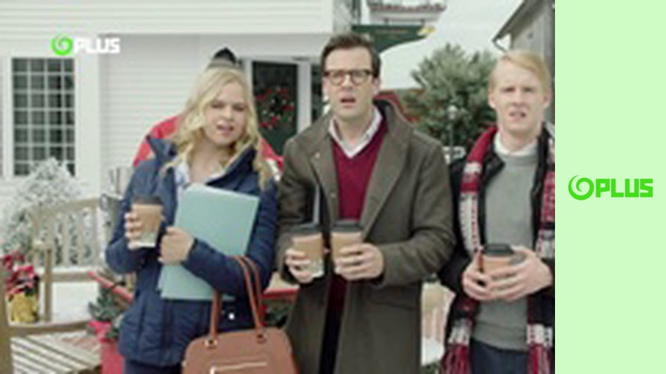 Vianoce s pánom Darcym