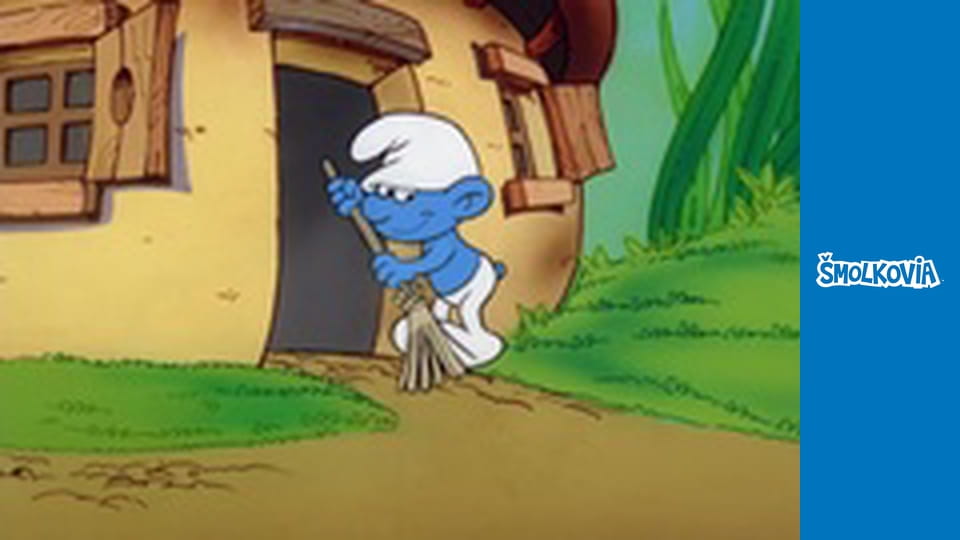 Šmolkorobot / Šmolkorobot