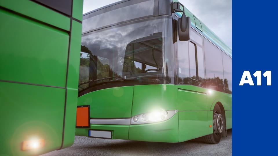 Cestování s Flixbusem - Bratislava, Slovensko