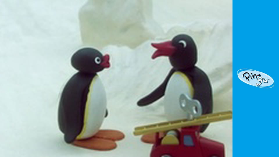 Pingu Сезон 3 Эпизод 16