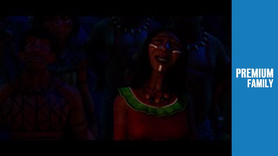 Аінбо: Дух Амазонки