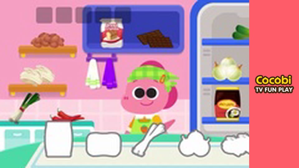 Cocobi Cooking Game 1