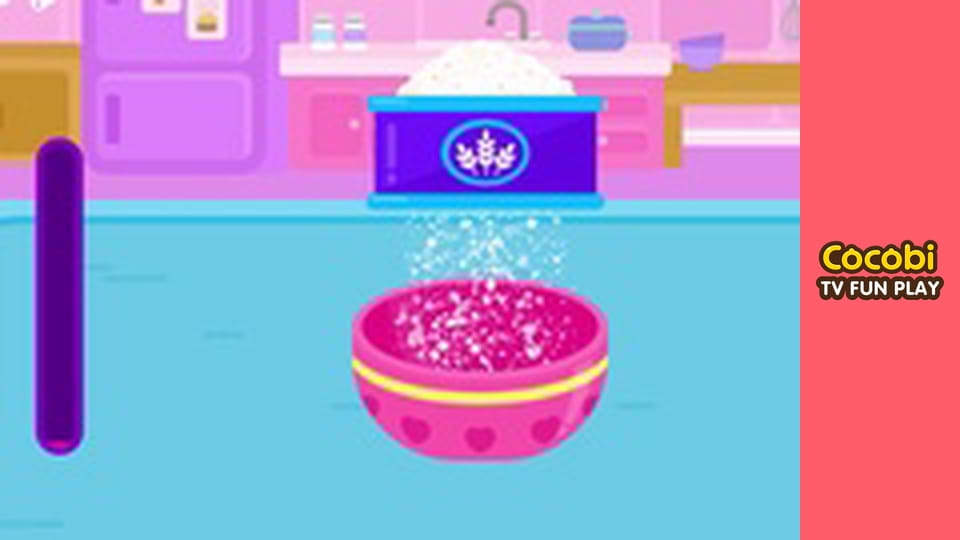 Cocobi Birthday Party Game