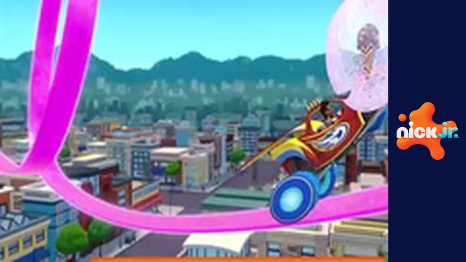 М/с "Вспыш и чудо-машинки", 7 сезон, 17 с. "Суперколёса против Мыльнодела".