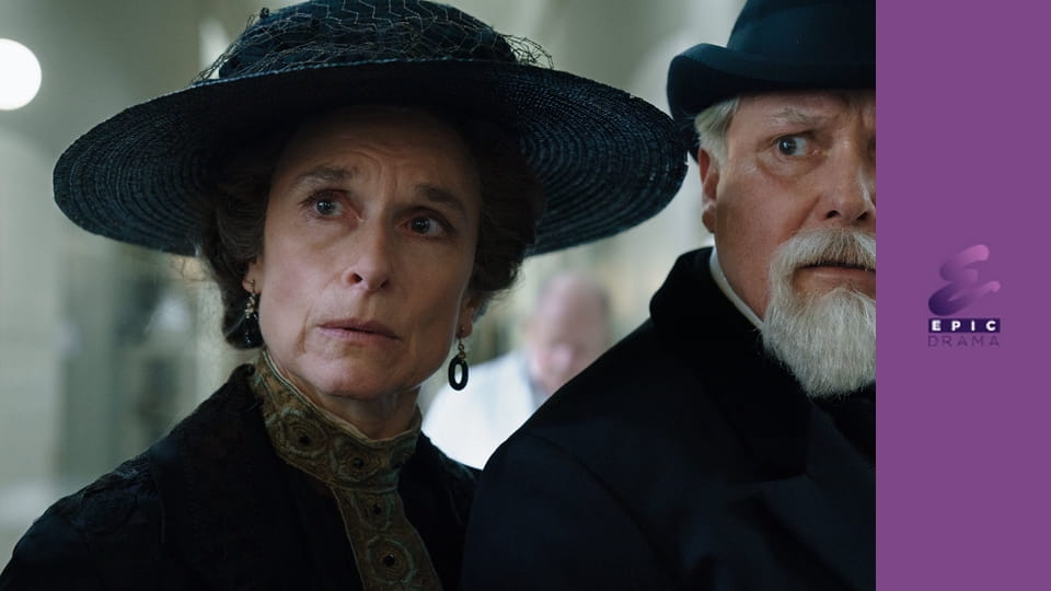 Віденська кров S3E2 - Бог тіней