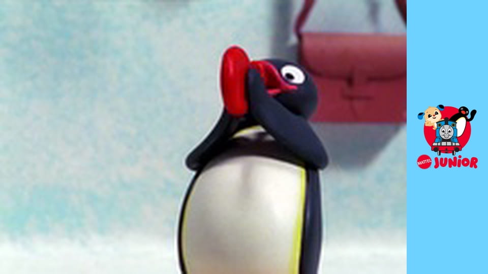 Pingu Сезон 5 Епізод 15