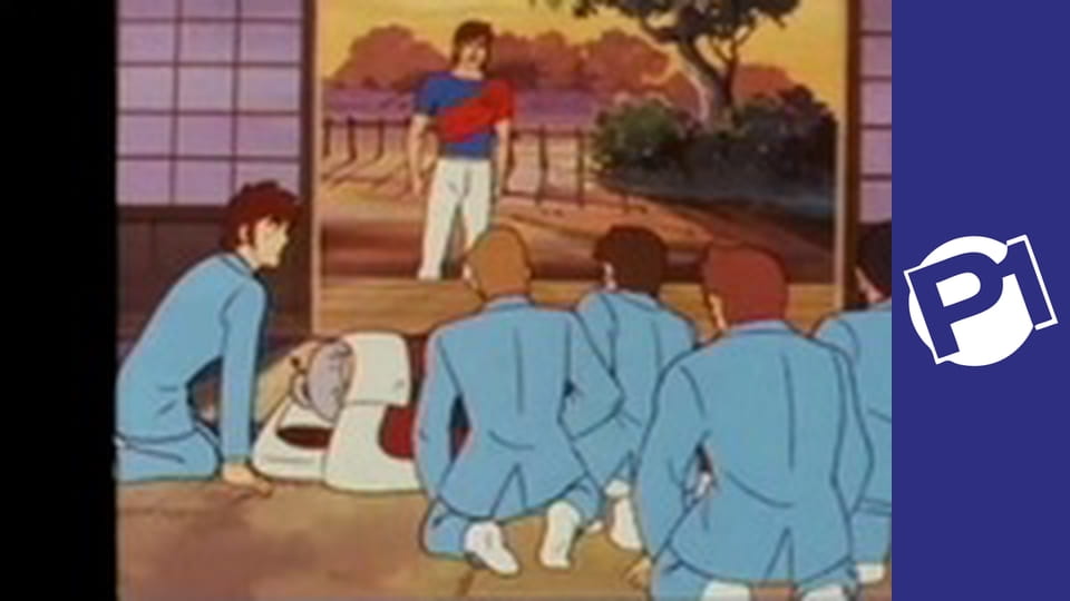 Gigi E52 - Tajny trening