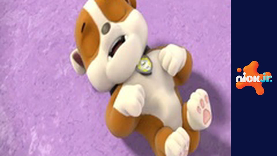 М/с "Щенячий патруль", 1 сезон, 2 с. "Цуцики і дуже велика дитина".