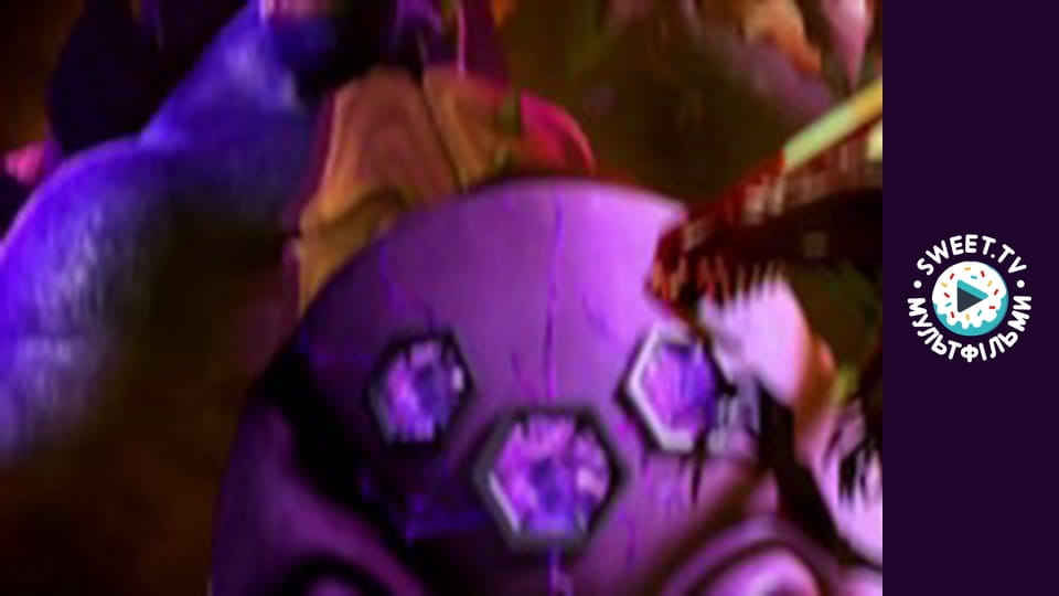 Teenage Mutant Ninja Turtles. season 2 - episode 25