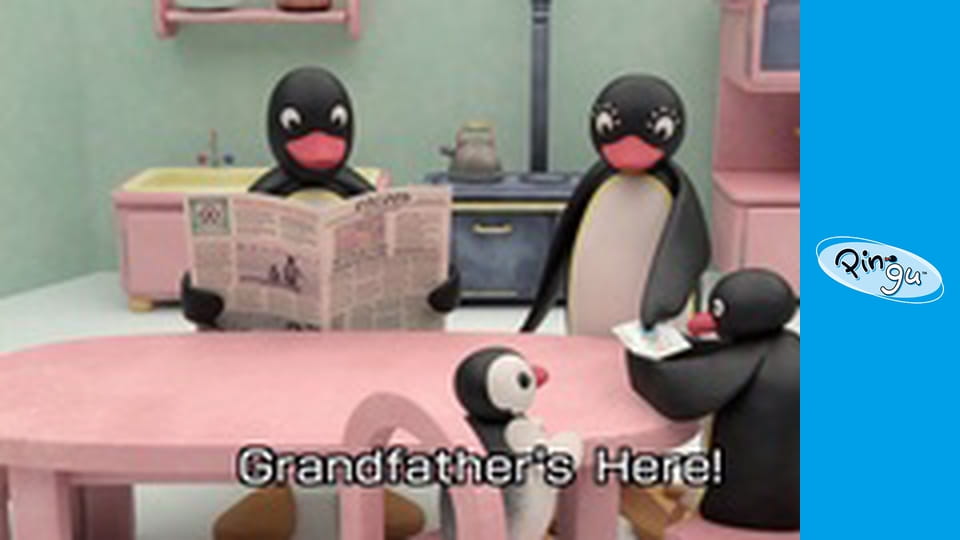 Pingu In The City Сезон 2 Епізод 3