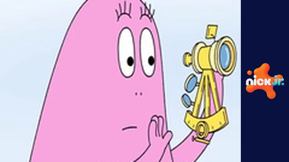 М/с "Барбатато. Велика щаслива сім'я", 1 сезон, 19 с. "Санта Клаус / Обіцяємо, тату!".