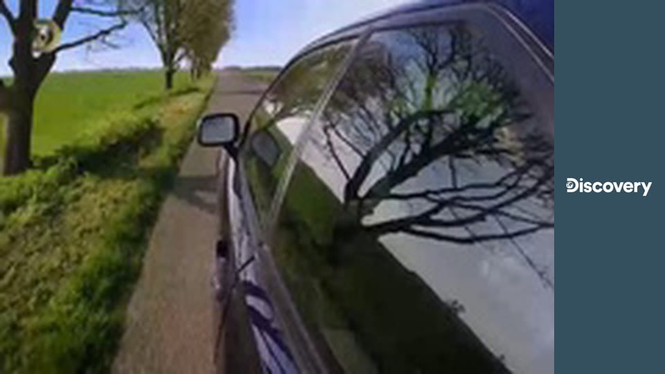 Махинаторы S12E17 - VW Corrado VR6